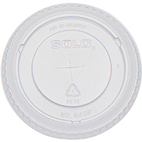 PL200N, LID FOR 1.5OZ &amp; 2OZ (2500/CS) SOLO