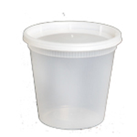 Plastic Soup Cups