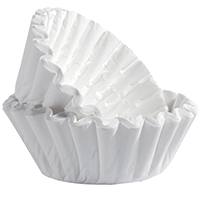 COFFEE FILTER, SYSTEM III, 15.13x5.8,  (500/CS)