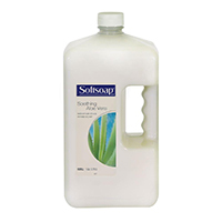 ALOE HANDSOAP, (4/1GAL) SOFTSOAP