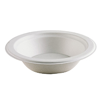 B-EP-B12, BAGASSE BOWL, 12OZ, (1000/CS)