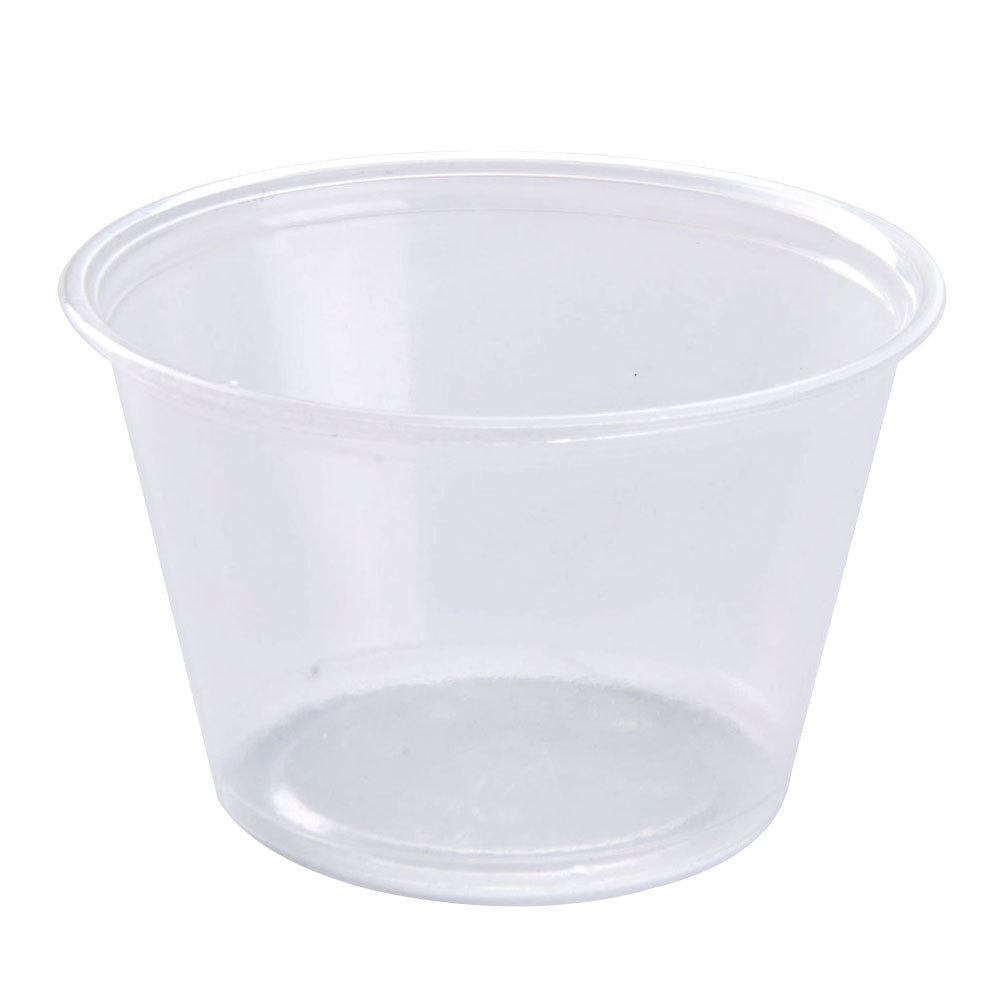 P400N, 4OZ SOLO PORTION CUP, (2500/CS)