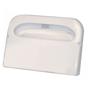 TOILET SEAT COVER DISPENSER, HALF FOLD 