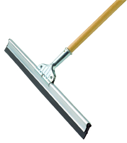 FLOOR SQUEEGEE, 18&quot;