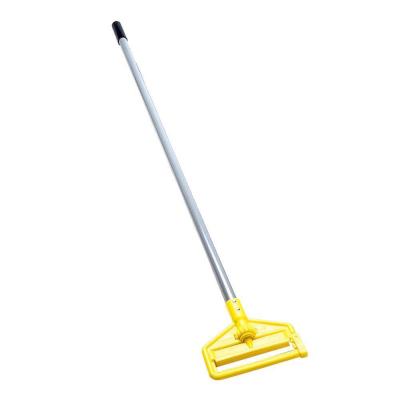 (SPECIAL ORDER) 57&quot; PLASTIC SIDE RELEASE MOP, HANDLE (EA)