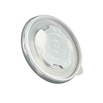 08OZ YOGURT CUP LID (2000/CS)